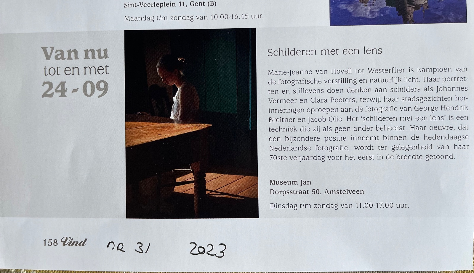 VIND Magazine nr 31 2023